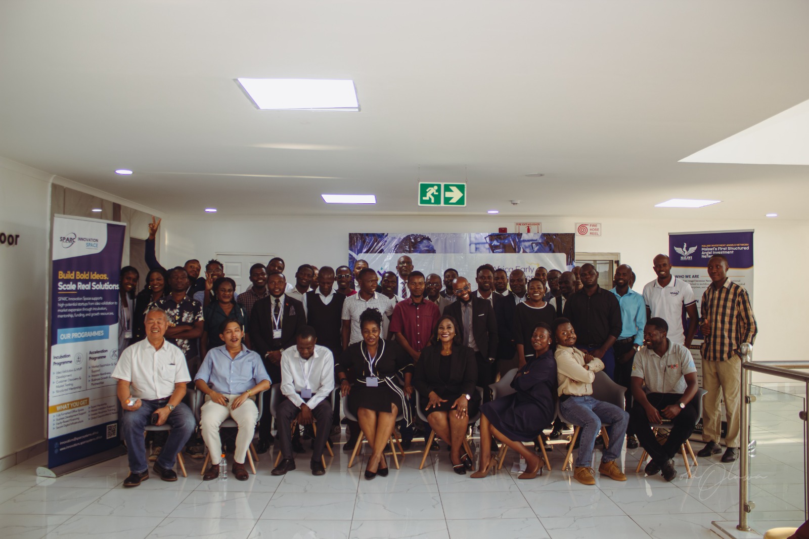 AESIS 2026 · Lilongwe Investor Meet-Up
