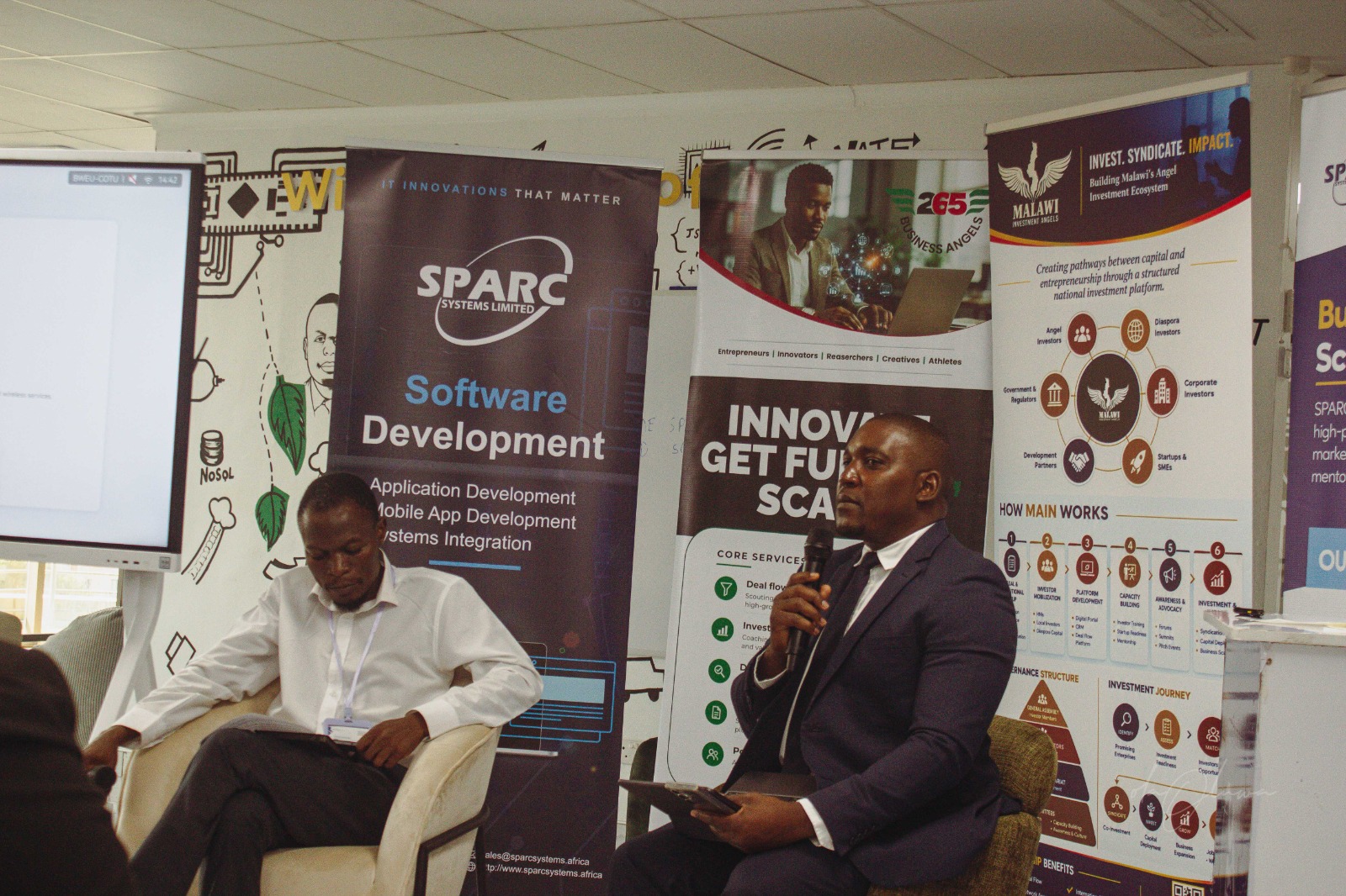 AESIS 2026: Lilongwe Investor Meet-Up - photo 3