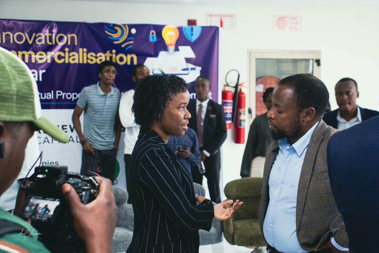 Innovation Commercialisation Seminar: IP Registration & Management - photo 18