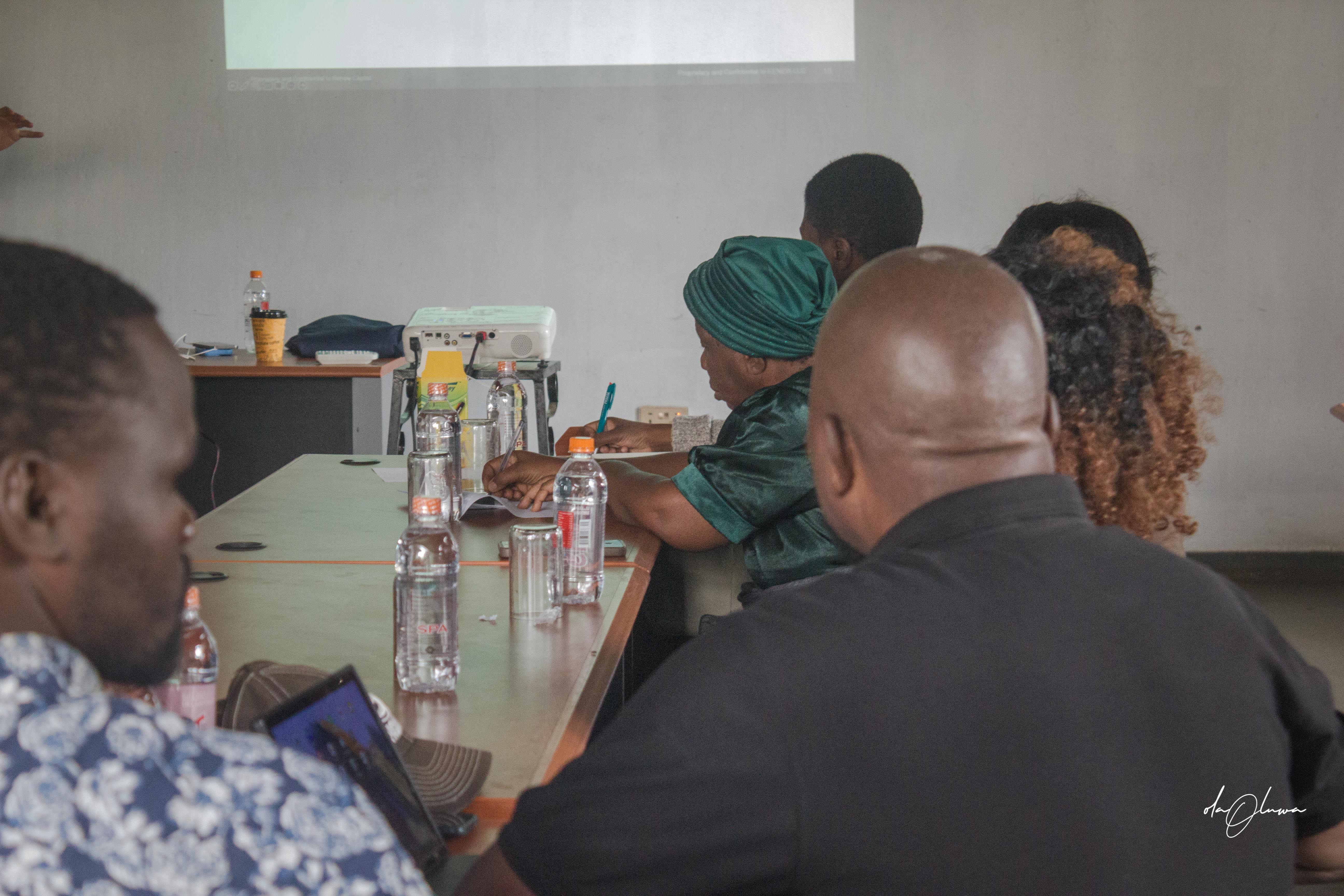 Investment Readiness: Training of Trainers - Tools & Techniques, Lilongwe - photo 2