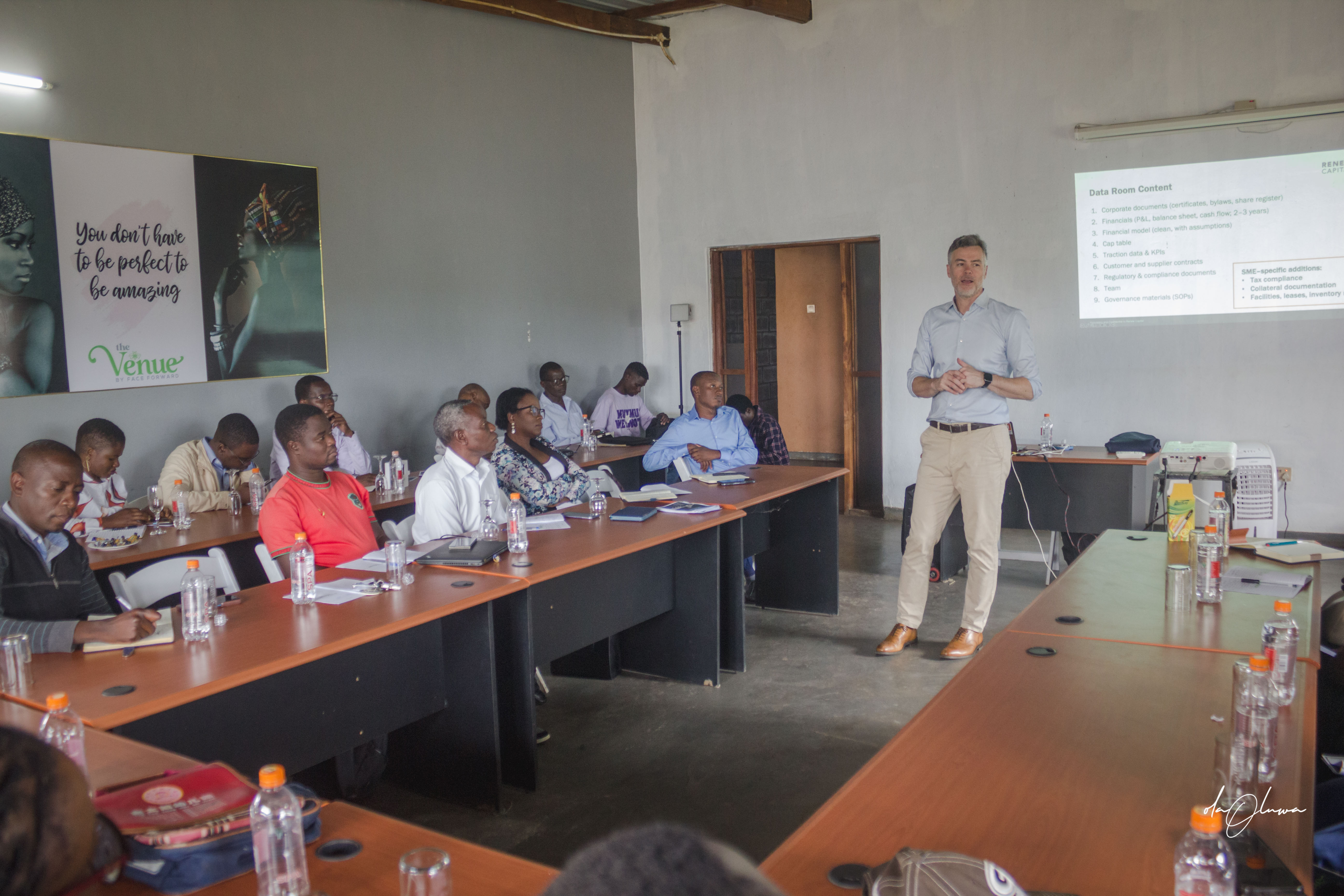 Investment Readiness: Training of Trainers - Tools & Techniques, Lilongwe - photo 33