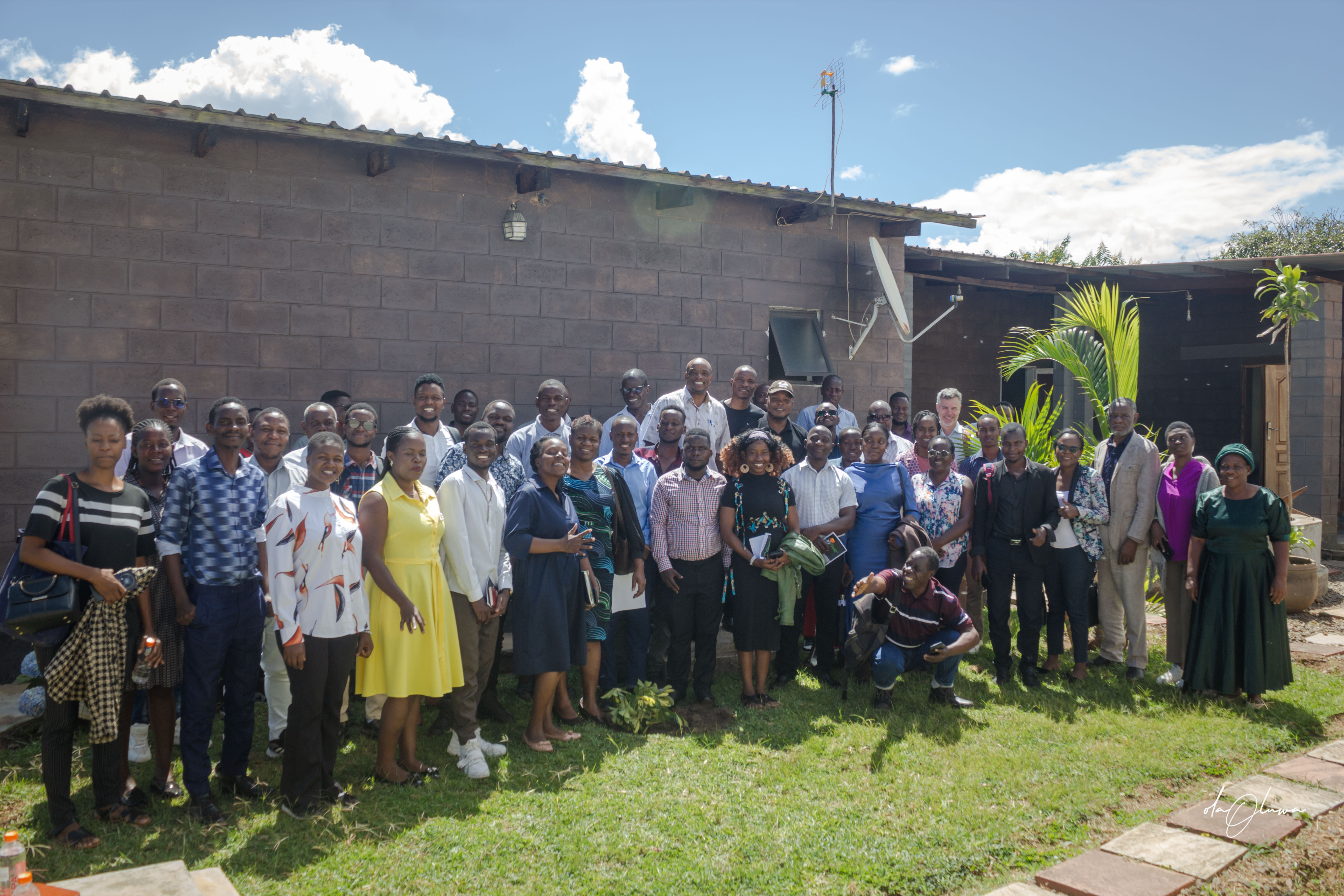 Investment Readiness: Training of Trainers - Tools & Techniques, Lilongwe - photo 57