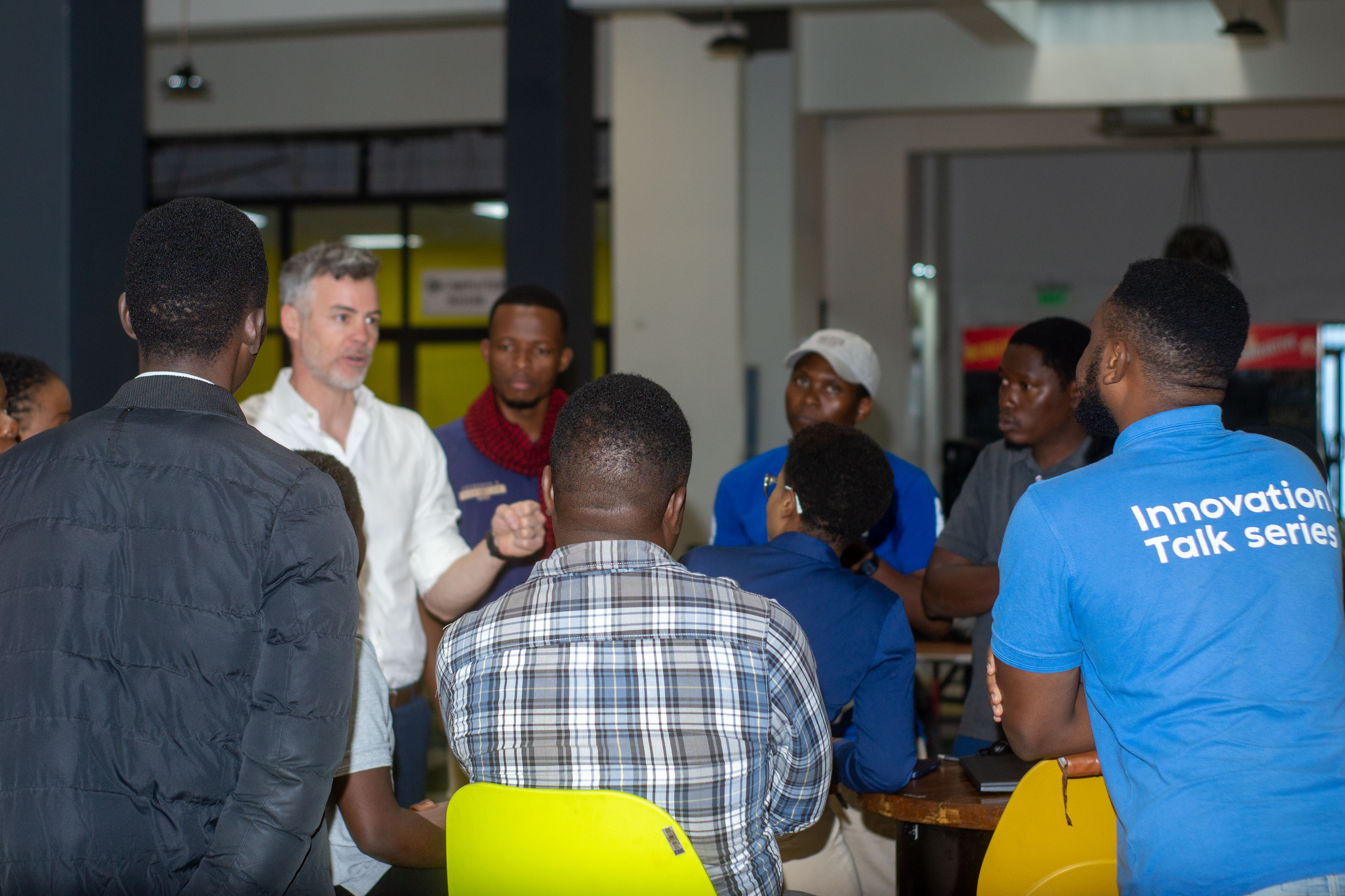 Meet with Investor: Lucas Robinson (Renew Capital) - photo 26