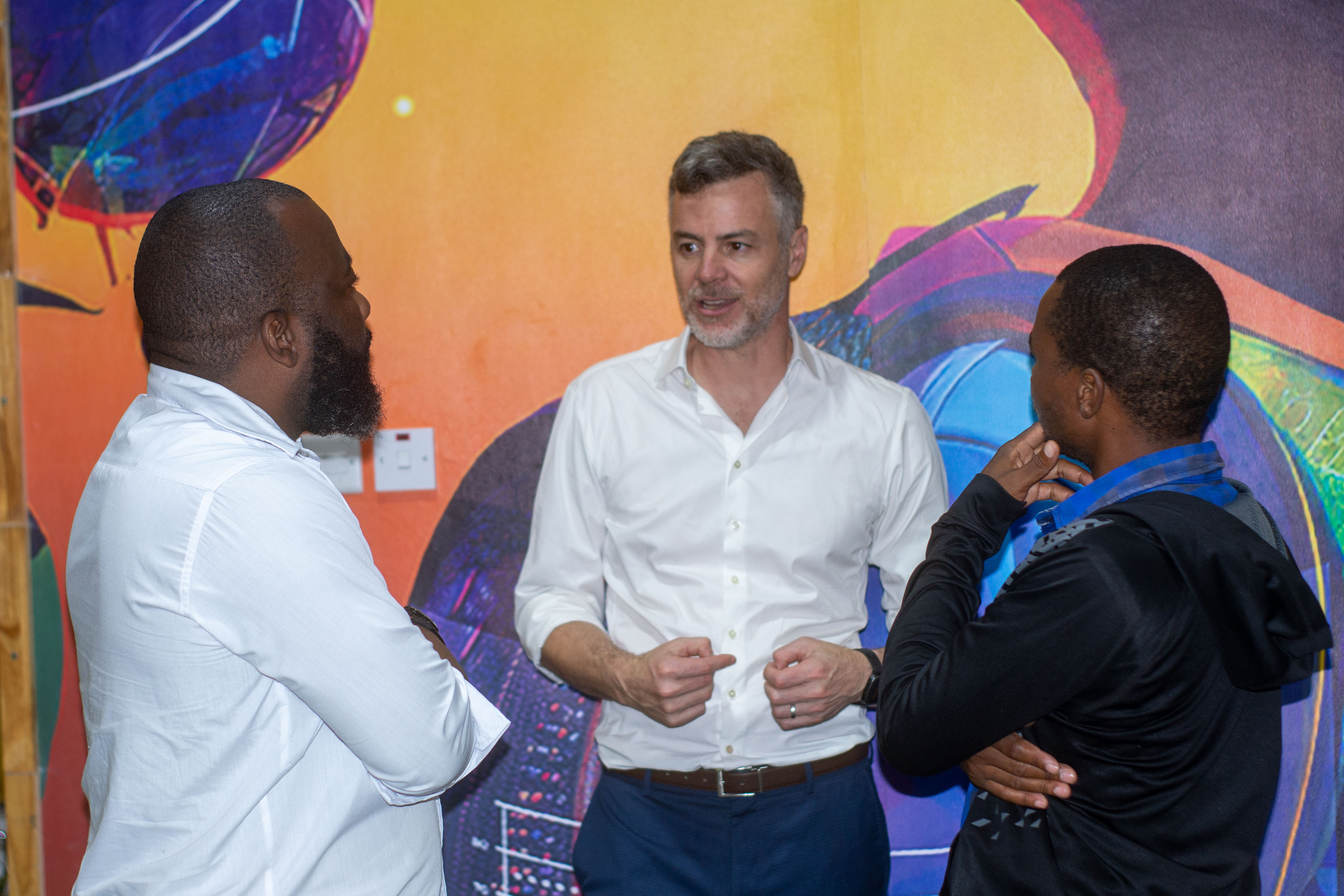 Meet with Investor: Lucas Robinson (Renew Capital) - photo 36
