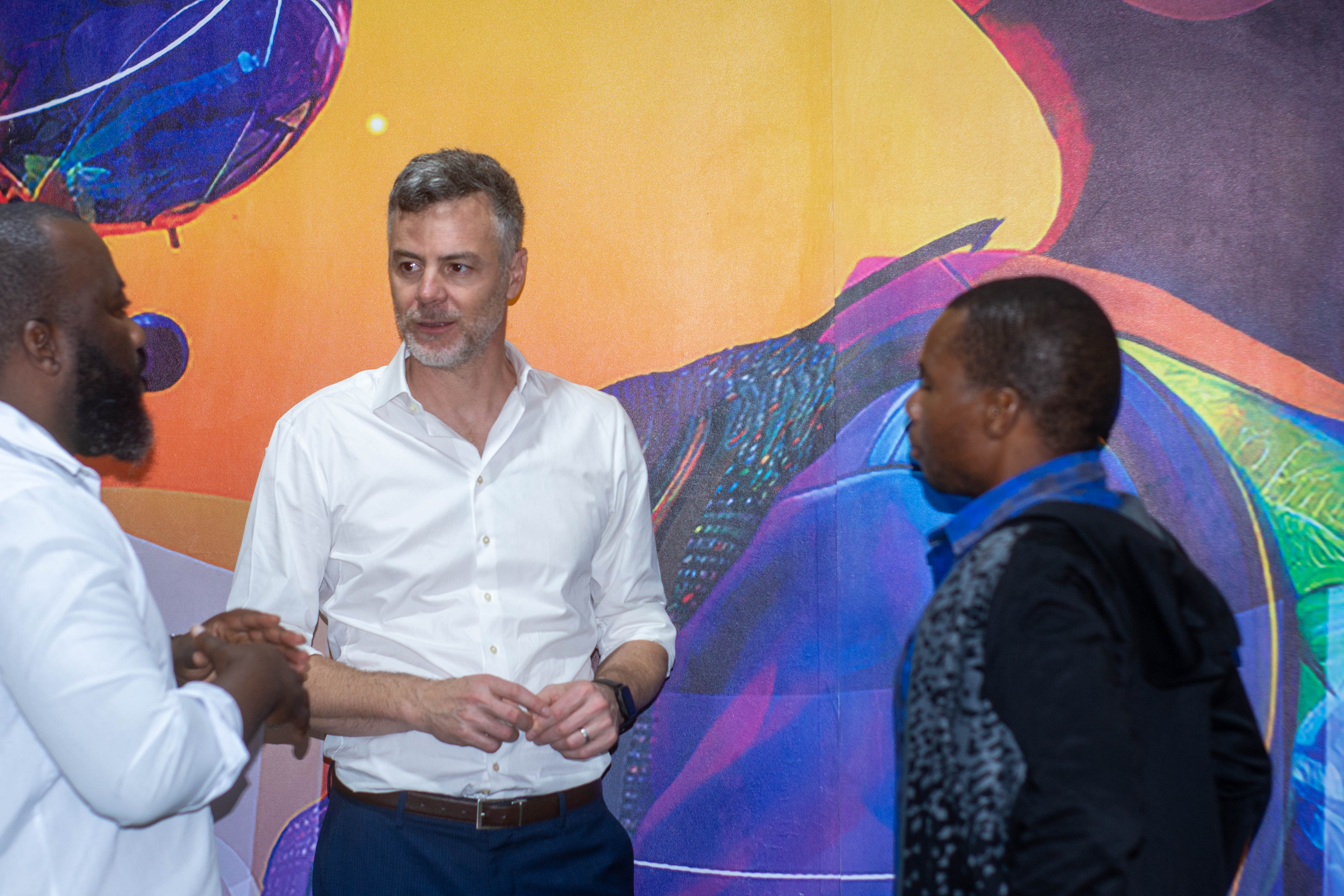 Meet with Investor: Lucas Robinson (Renew Capital) - photo 37